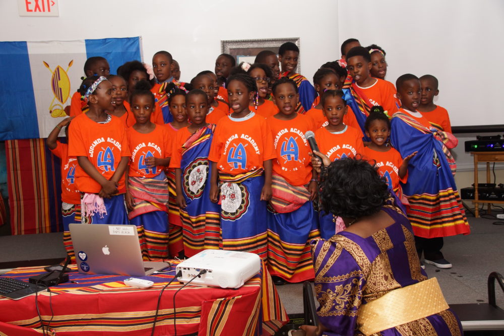 Luganda Academy Presentation on Buganda Day DC 2018