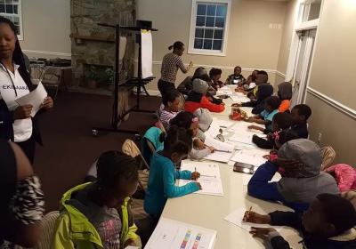 Luganda Academy Community Meeting 009