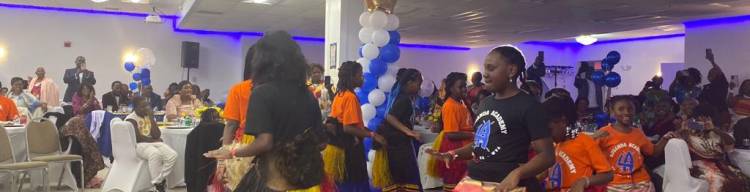 Luganda Academy at Buganda Day December 3, 2022